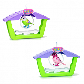 Птичка с домиком (Silverlit, 88400)